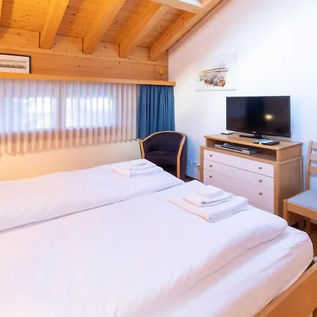 Haus Malva By Zermatt Premium Apartments Exterior photo
