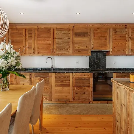 Haus Malva By Zermatt Premium Apartments Exterior photo