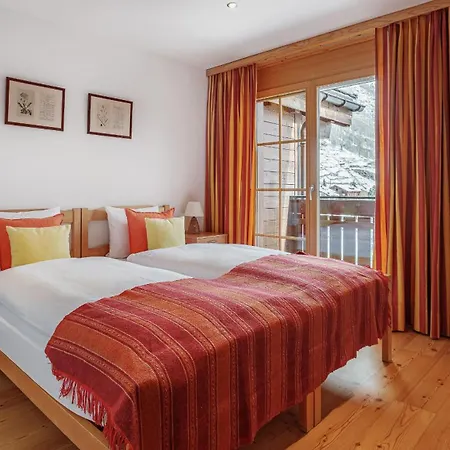 Haus Malva By Zermatt Premium Apartments Exterior photo