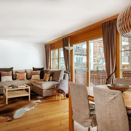 Haus Malva By Zermatt Premium Apartments Exterior photo