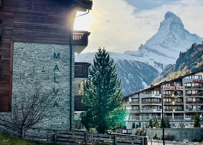 Haus Malva By Zermatt Premium Apartments
