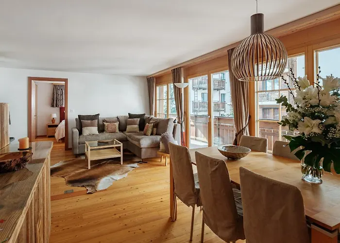 Haus Malva By Zermatt Premium Apartments