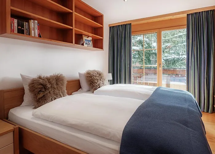 Haus Malva By Zermatt Premium Apartments