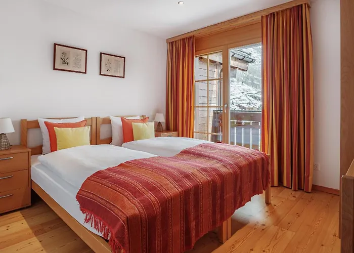 Haus Malva By Zermatt Premium Apartments