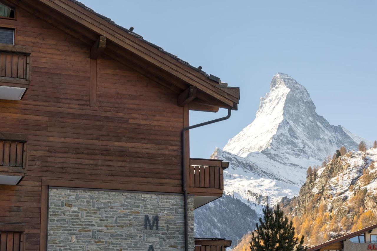 Haus Malva By Premium Apartamento Zermatt
