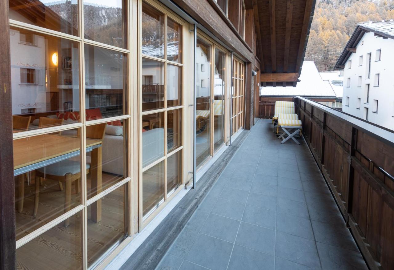 Haus Malva By Premium Apartamento Zermatt