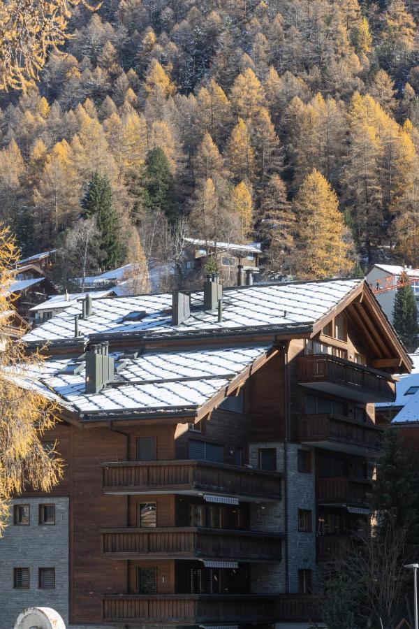Apartamento Haus Malva By Premium Zermatt